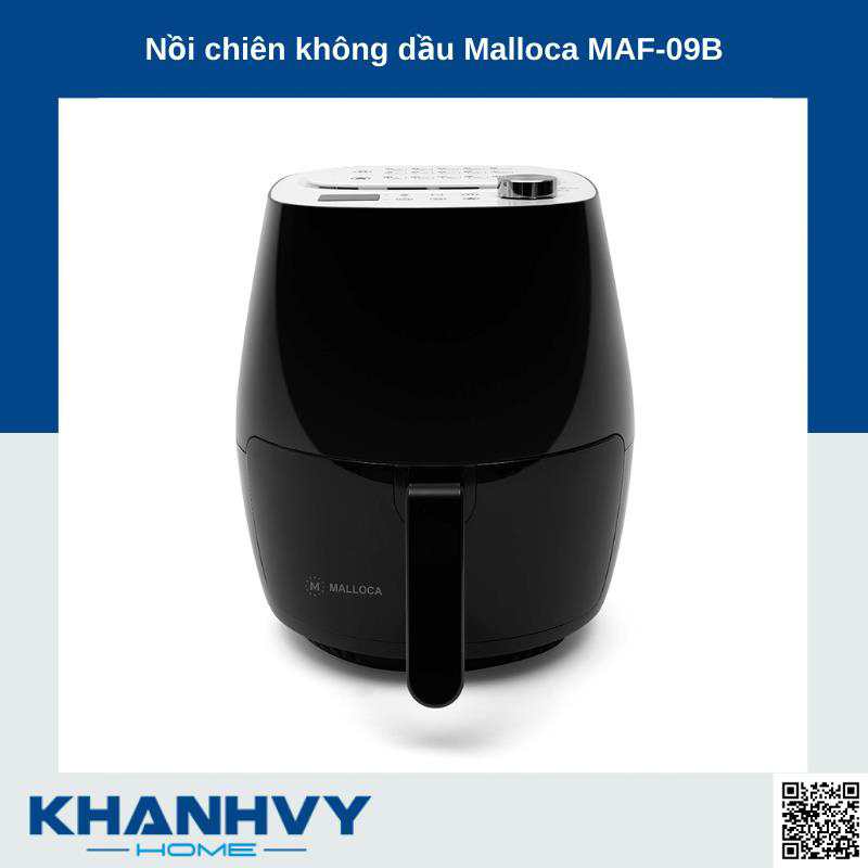 Nồi chiên không dầu Malloca MAF-09B