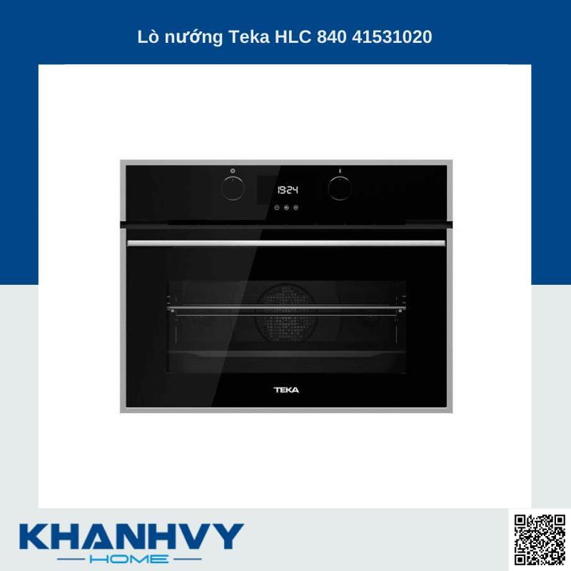 Lò nướng Teka HLC 840 41531020